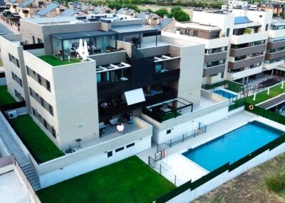 Proyecto de 13 viviendas en Colmenar Viejo