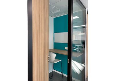 Proyecto de implantación de oficinas