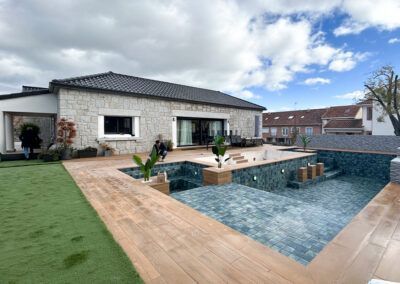 Ampliación y reforma integral de vivienda unifamiliar