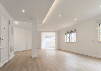 Reforma integral de vivienda
