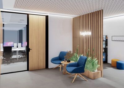 Proyecto de acondicionamiento de oficinas