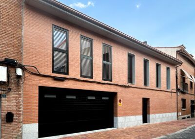 Vivienda unifamiliar adosada en Colmenar Viejo