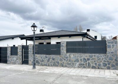 Vivienda unifamiliar en El Boalo